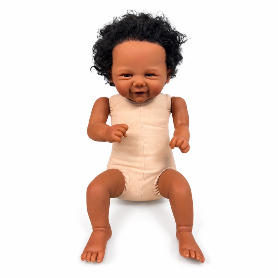 HH-1033, 18-inch vinyl reborn baby doll