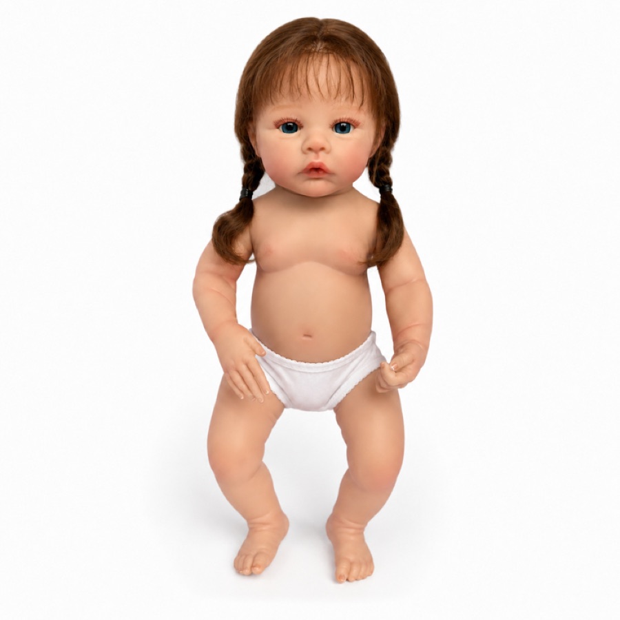 HH-11, 18-inch vinyl reborn baby doll