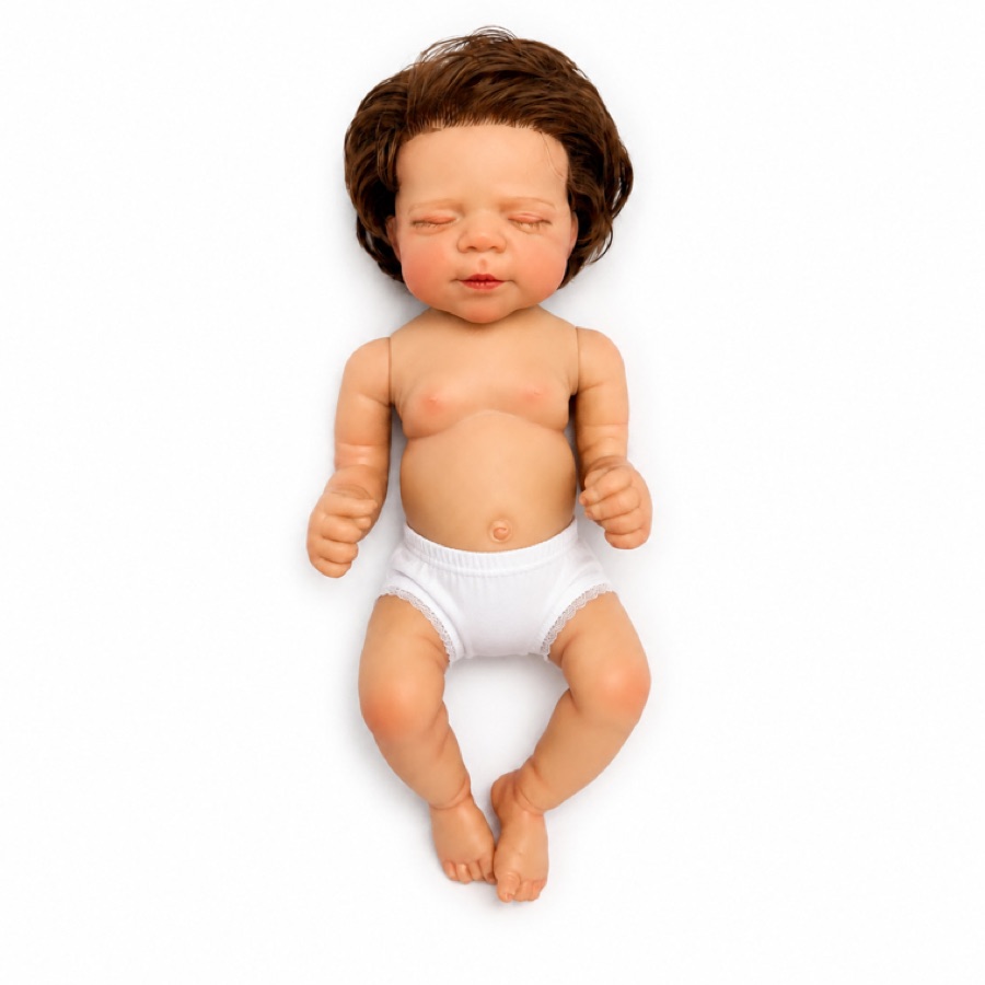 HH-42, 18-inch vinyl reborn baby doll