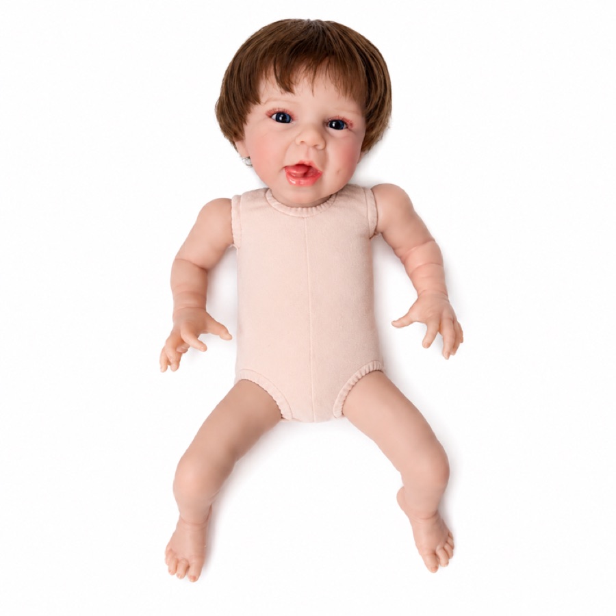 HH-84, 18-inch vinyl reborn baby doll