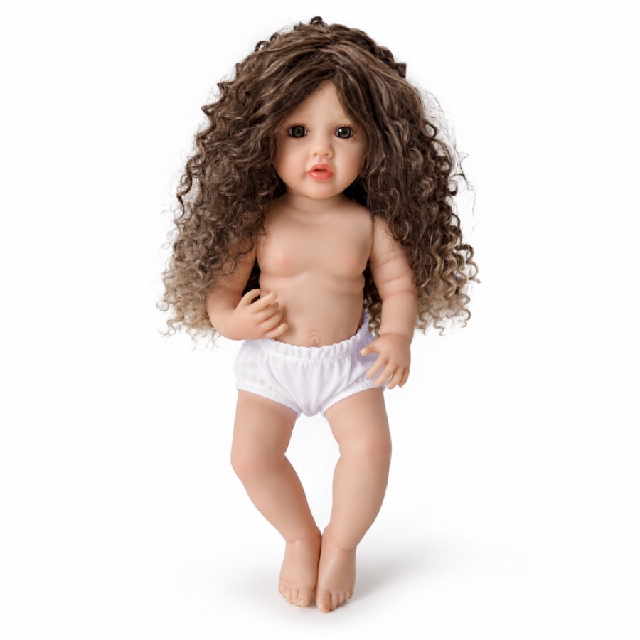 HH-38, 22-inch vinyl reborn baby doll